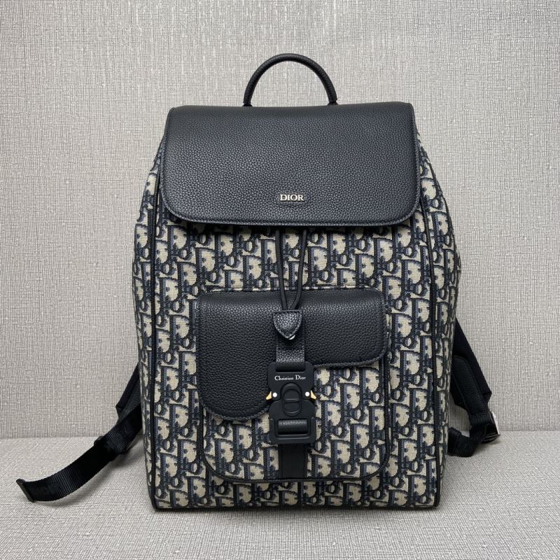 Christian Dior Backpacks